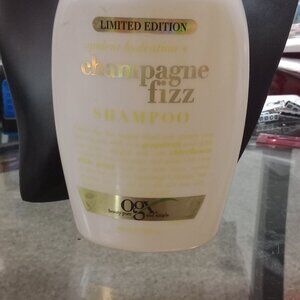 OGX Limited Edition Opulent Hydration + Champagne Fizz Shampoo 13 Oz